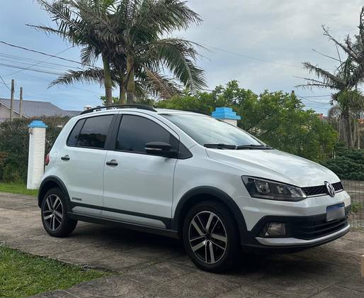 VOLKSWAGEN FOX 1.6 MSI TOTAL FLEX XTREME 4P MANUAL